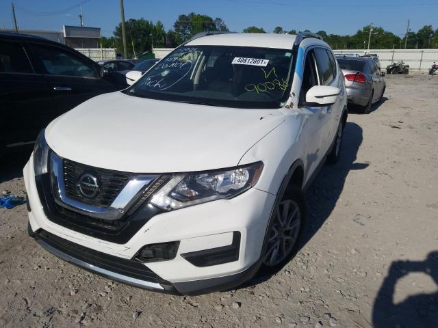 Photo 1 VIN: KNMAT2MT3JP589579 - NISSAN ROGUE S 