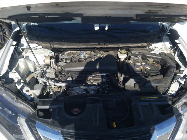 Photo 6 VIN: KNMAT2MT3JP589579 - NISSAN ROGUE S 