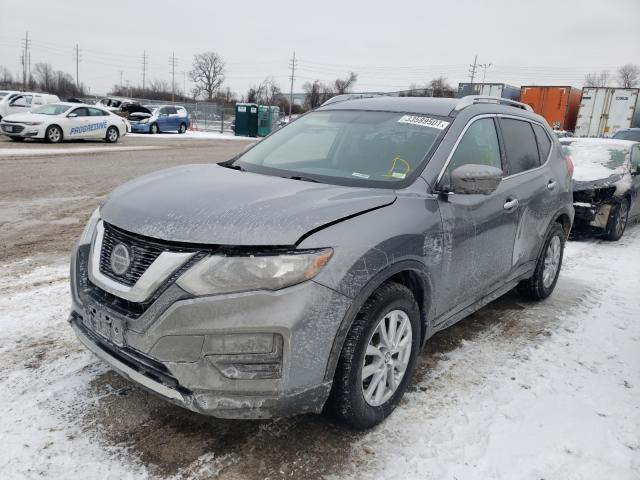 Photo 1 VIN: KNMAT2MT3JP595169 - NISSAN ROGUE 