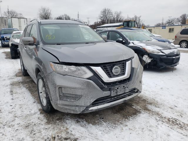 Photo 8 VIN: KNMAT2MT3JP595169 - NISSAN ROGUE 