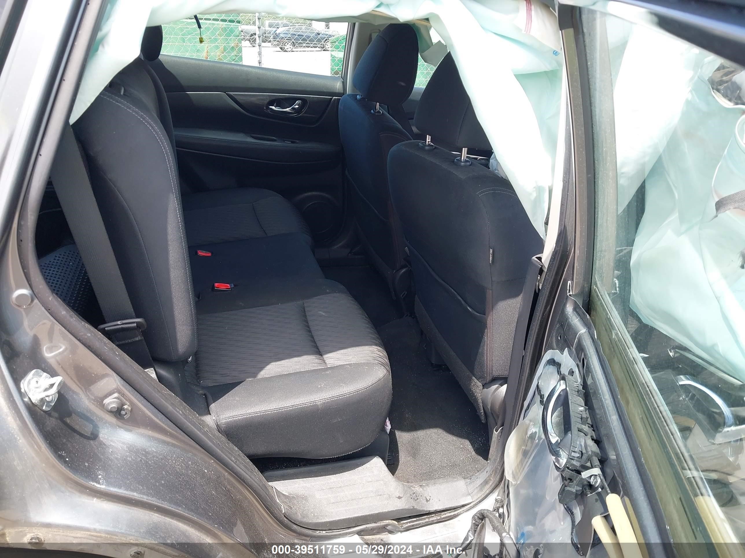 Photo 7 VIN: KNMAT2MT3JP597259 - NISSAN ROGUE 