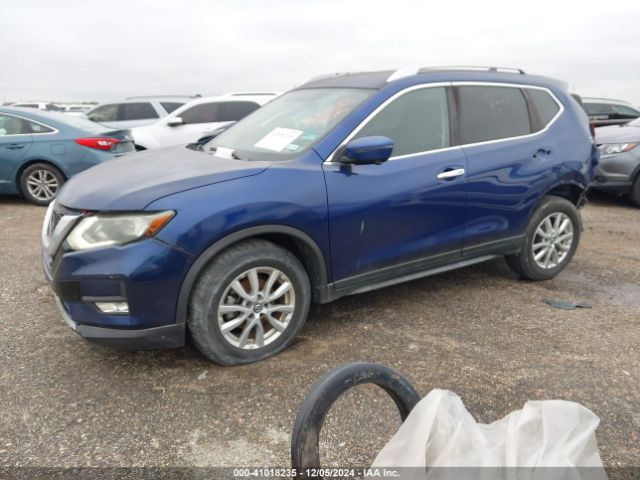 Photo 1 VIN: KNMAT2MT3JP606252 - NISSAN ROGUE 