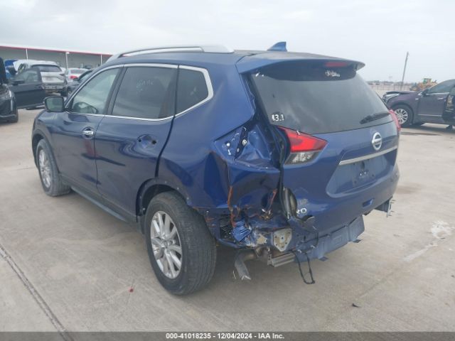 Photo 2 VIN: KNMAT2MT3JP606252 - NISSAN ROGUE 
