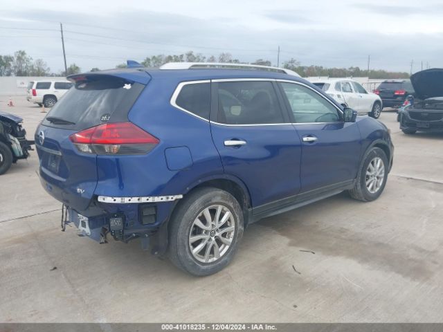 Photo 3 VIN: KNMAT2MT3JP606252 - NISSAN ROGUE 