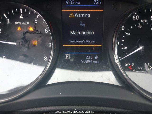 Photo 6 VIN: KNMAT2MT3JP606252 - NISSAN ROGUE 