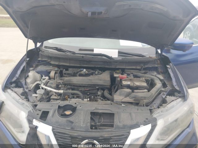 Photo 9 VIN: KNMAT2MT3JP606252 - NISSAN ROGUE 
