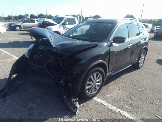 Photo 1 VIN: KNMAT2MT3JP607336 - NISSAN ROGUE 