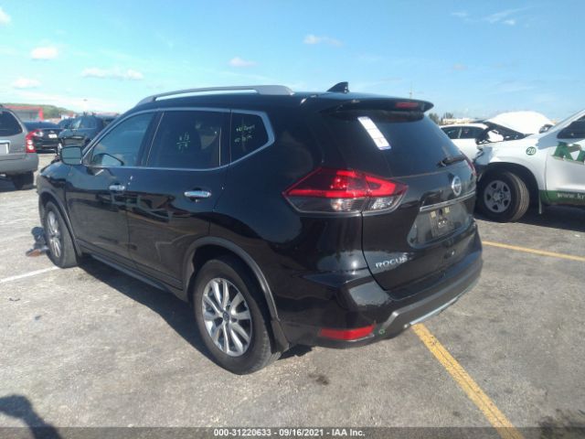 Photo 2 VIN: KNMAT2MT3JP607336 - NISSAN ROGUE 