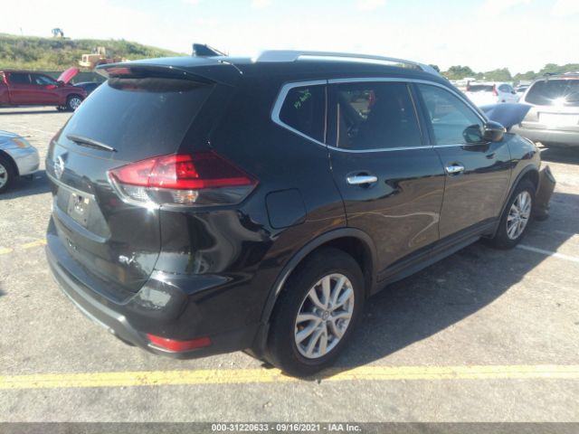 Photo 3 VIN: KNMAT2MT3JP607336 - NISSAN ROGUE 