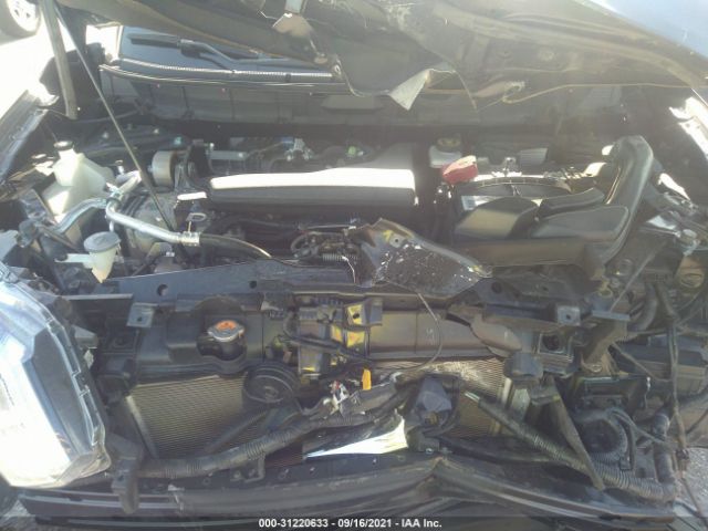 Photo 9 VIN: KNMAT2MT3JP607336 - NISSAN ROGUE 