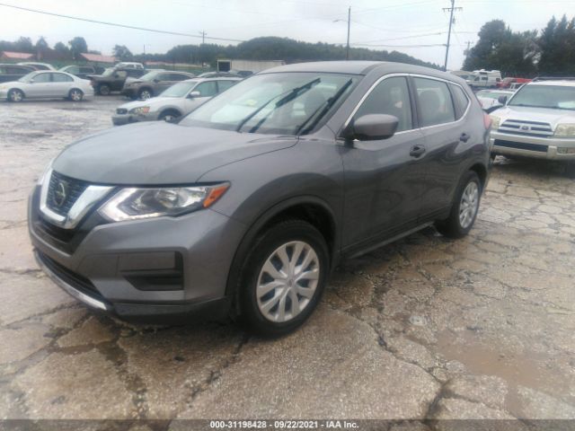 Photo 1 VIN: KNMAT2MT3JP612164 - NISSAN ROGUE 