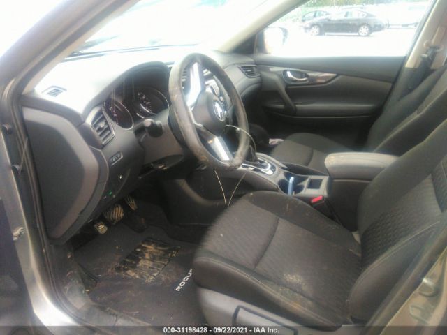 Photo 4 VIN: KNMAT2MT3JP612164 - NISSAN ROGUE 