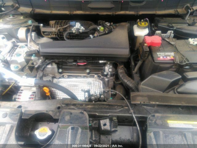 Photo 9 VIN: KNMAT2MT3JP612164 - NISSAN ROGUE 