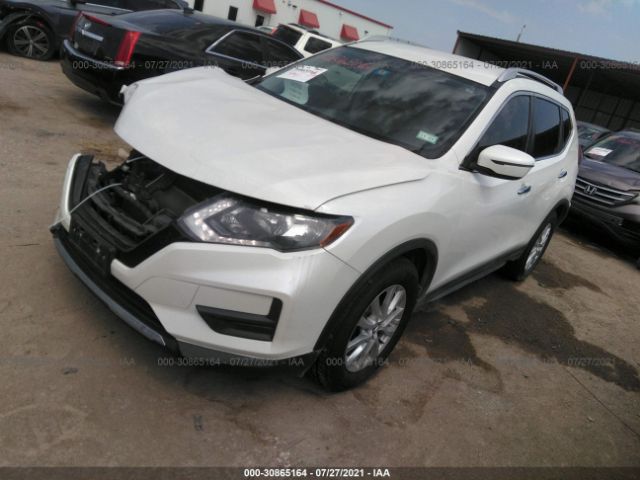 Photo 1 VIN: KNMAT2MT3JP613041 - NISSAN ROGUE 