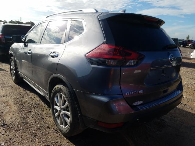 Photo 2 VIN: KNMAT2MT3JP622371 - NISSAN ROGUE S 