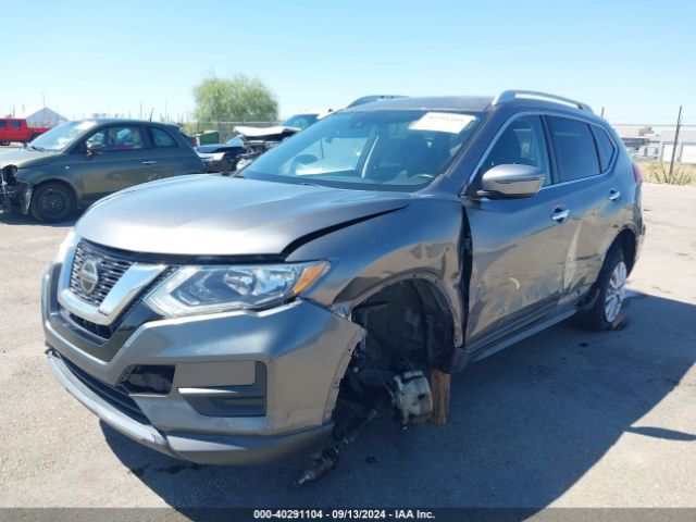 Photo 1 VIN: KNMAT2MT3KP504080 - NISSAN ROGUE 