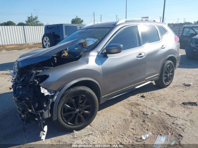 Photo 1 VIN: KNMAT2MT3KP506069 - NISSAN ROGUE 