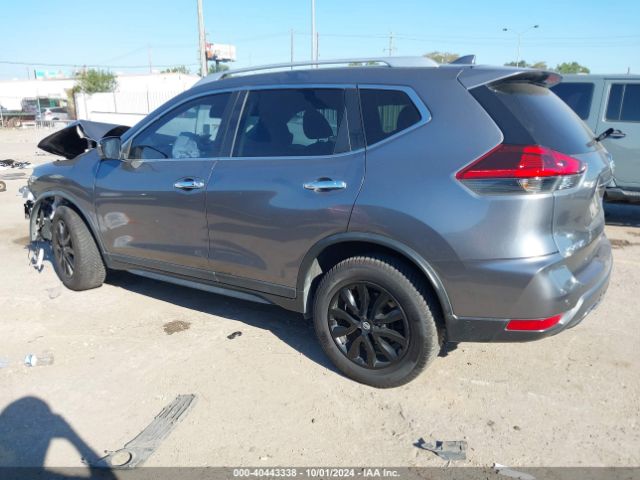 Photo 2 VIN: KNMAT2MT3KP506069 - NISSAN ROGUE 