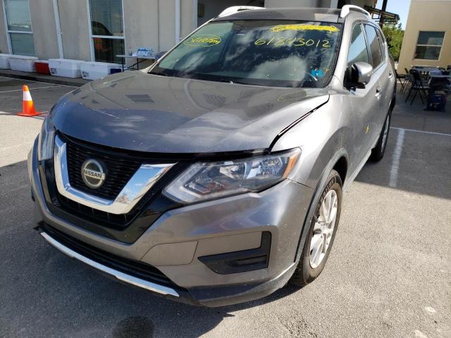 Photo 1 VIN: KNMAT2MT3KP506492 - NISSAN ROGUE S 