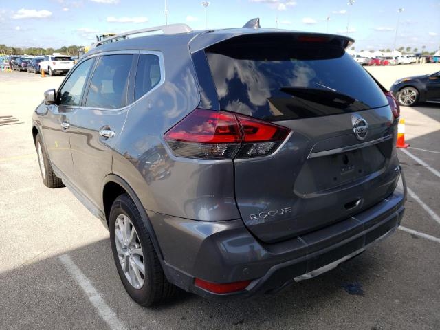 Photo 2 VIN: KNMAT2MT3KP506492 - NISSAN ROGUE S 