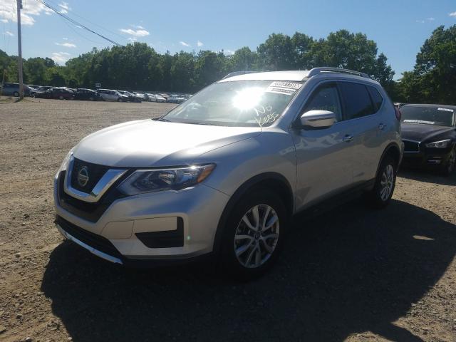 Photo 1 VIN: KNMAT2MT3KP509845 - NISSAN ROGUE S 