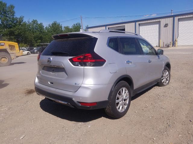 Photo 3 VIN: KNMAT2MT3KP509845 - NISSAN ROGUE S 