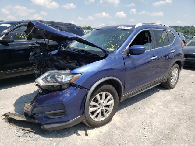 Photo 1 VIN: KNMAT2MT3KP511790 - NISSAN ROGUE S 