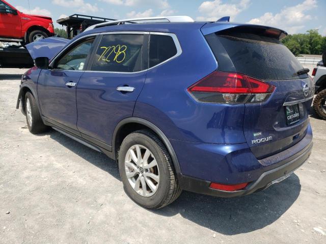 Photo 2 VIN: KNMAT2MT3KP511790 - NISSAN ROGUE S 