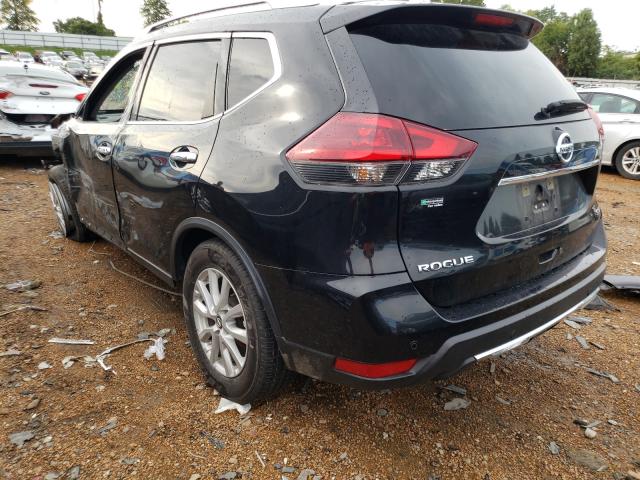 Photo 2 VIN: KNMAT2MT3KP513197 - NISSAN ROGUE 