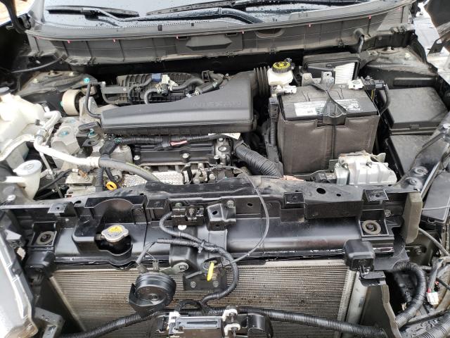 Photo 6 VIN: KNMAT2MT3KP513197 - NISSAN ROGUE 