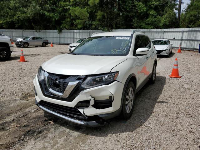 Photo 1 VIN: KNMAT2MT3KP513796 - NISSAN ROGUE S 