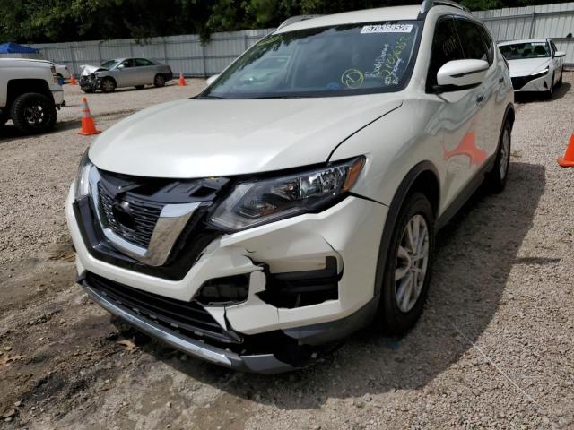 Photo 8 VIN: KNMAT2MT3KP513796 - NISSAN ROGUE S 