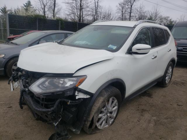 Photo 1 VIN: KNMAT2MT3KP518982 - NISSAN ROGUE S 