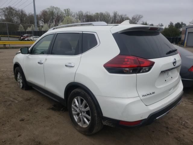 Photo 2 VIN: KNMAT2MT3KP518982 - NISSAN ROGUE S 