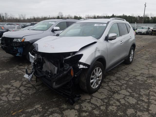 Photo 1 VIN: KNMAT2MT3KP523843 - NISSAN ROGUE 