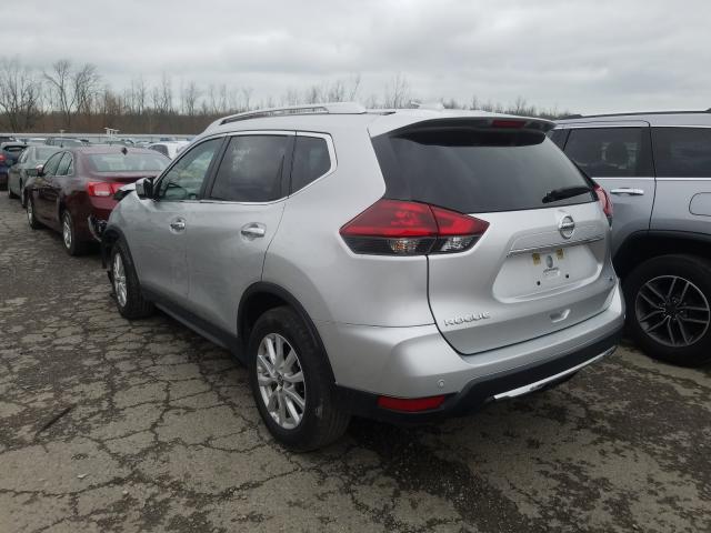 Photo 2 VIN: KNMAT2MT3KP523843 - NISSAN ROGUE 