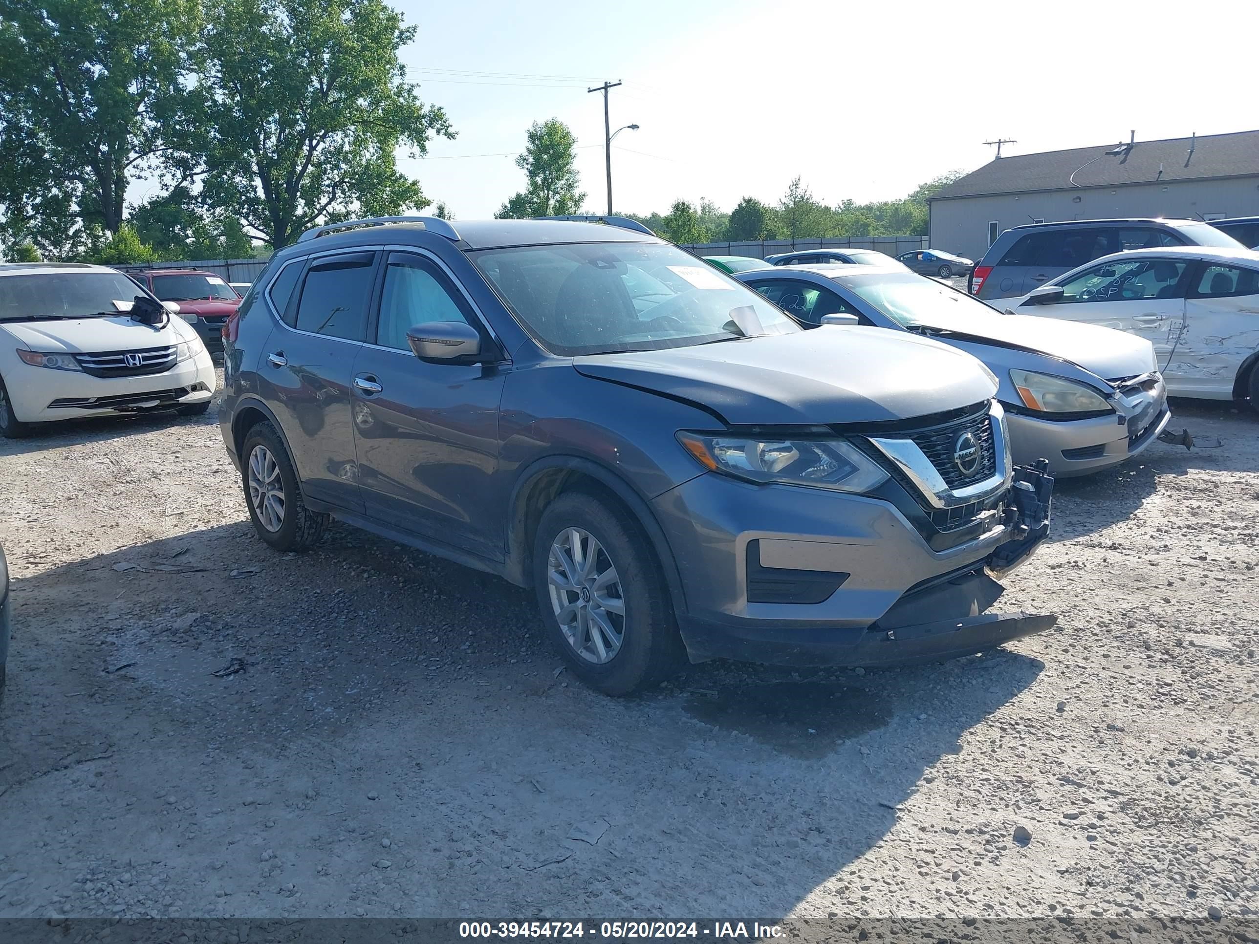 Photo 0 VIN: KNMAT2MT3KP530209 - NISSAN ROGUE 