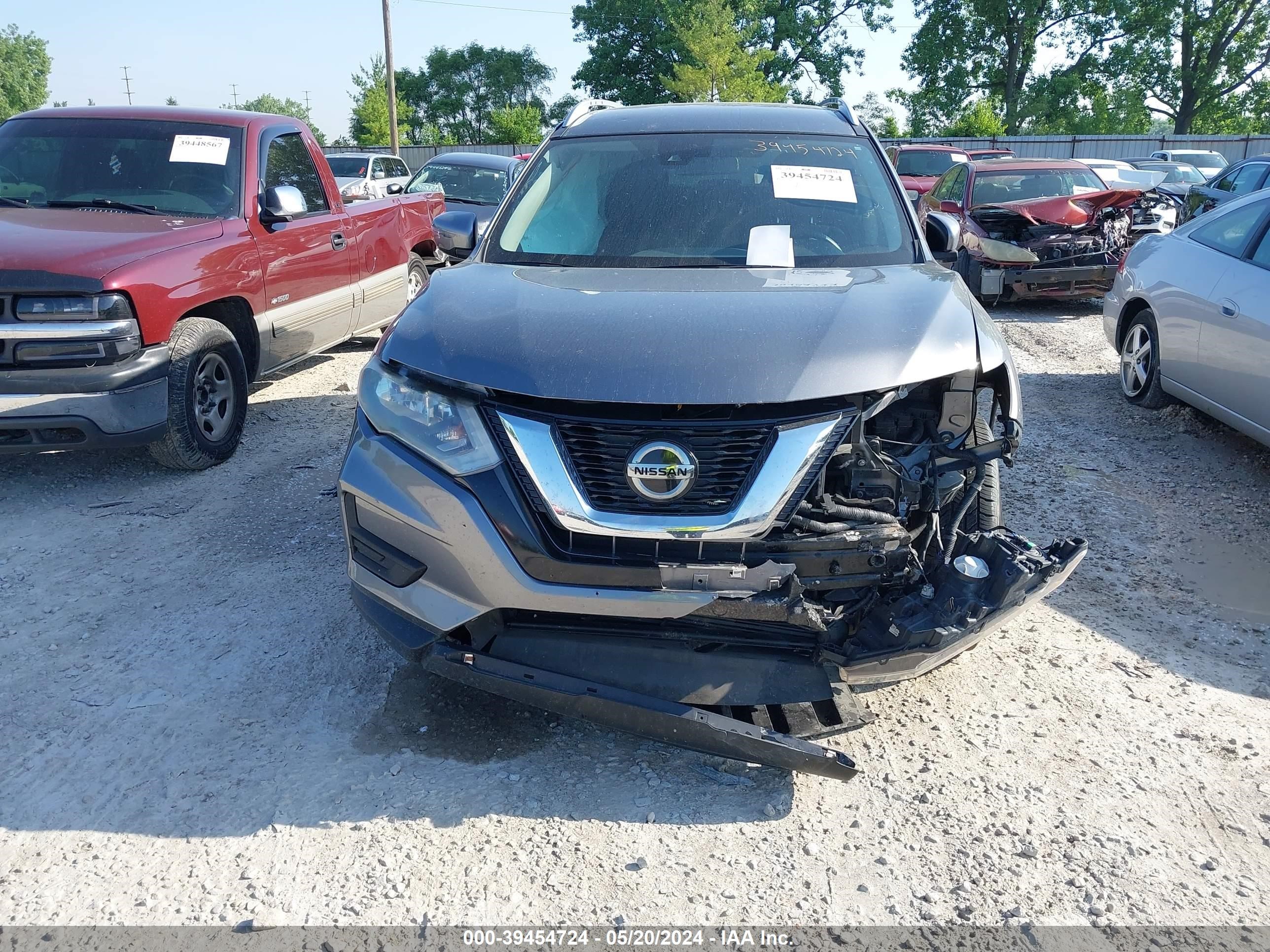 Photo 11 VIN: KNMAT2MT3KP530209 - NISSAN ROGUE 