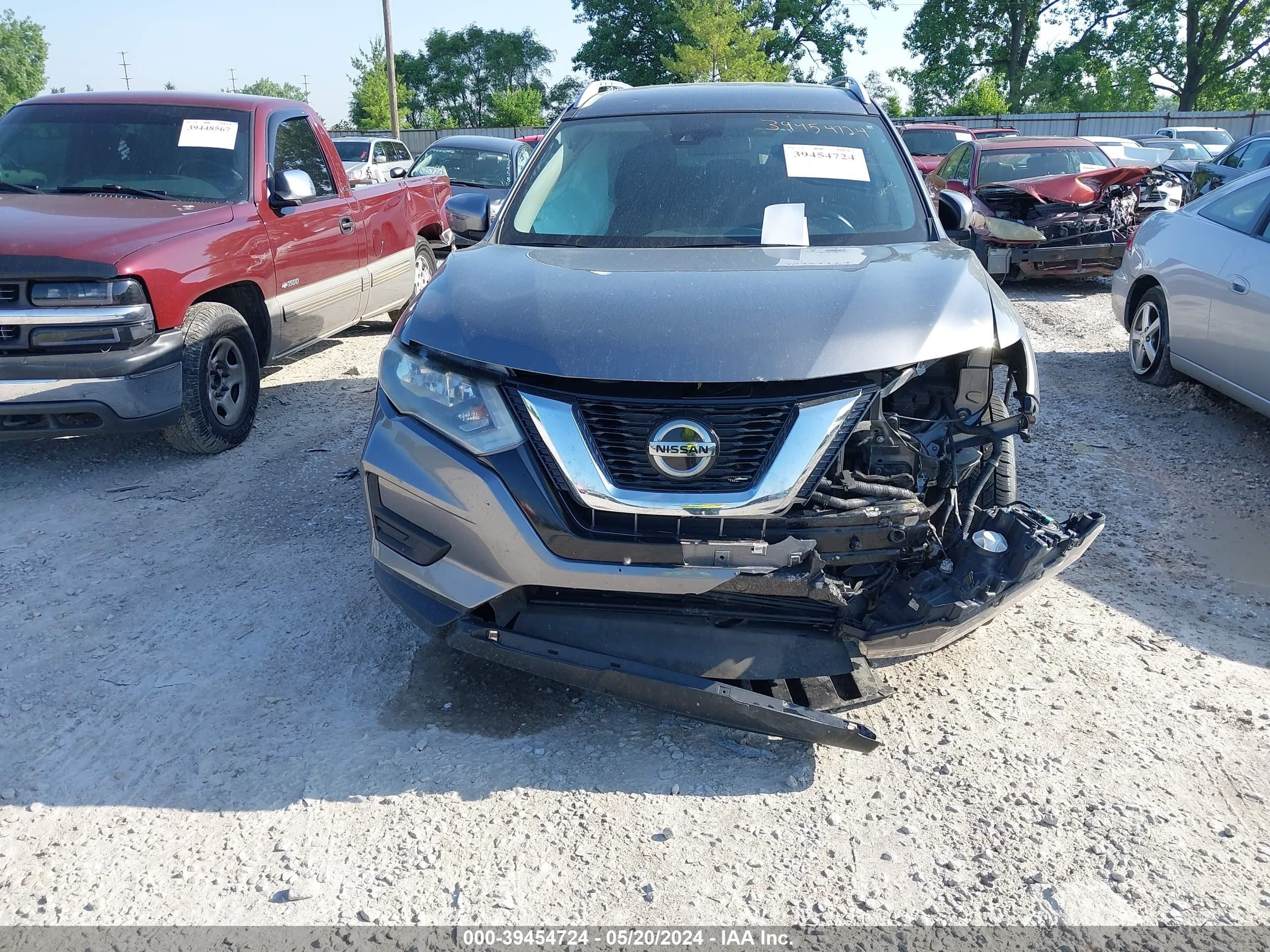 Photo 5 VIN: KNMAT2MT3KP530209 - NISSAN ROGUE 