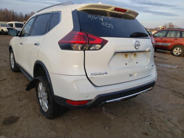 Photo 2 VIN: KNMAT2MT3KP535684 - NISSAN ROGUE 