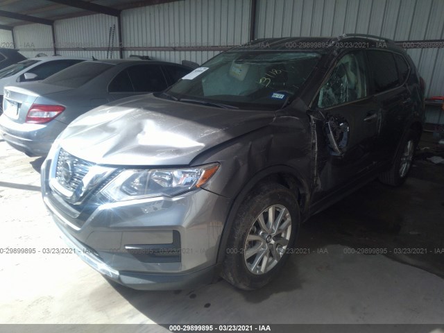 Photo 1 VIN: KNMAT2MT3KP536690 - NISSAN ROGUE 