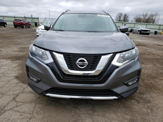 Photo 4 VIN: KNMAT2MT3KP537659 - NISSAN ROGUE S 