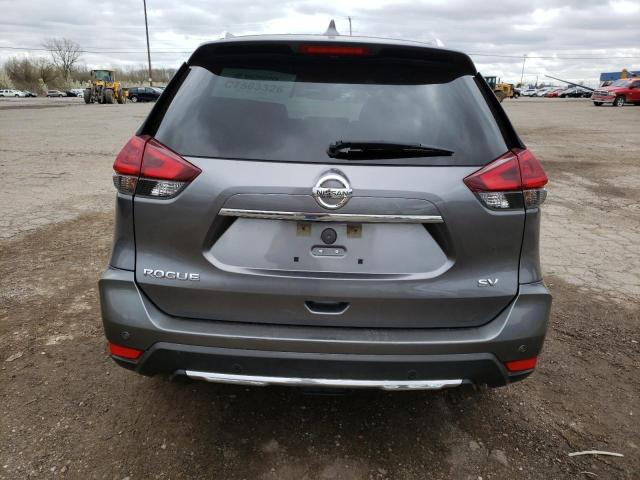 Photo 5 VIN: KNMAT2MT3KP537659 - NISSAN ROGUE S 