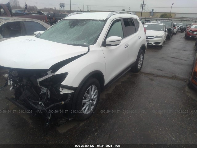 Photo 1 VIN: KNMAT2MT3KP540836 - NISSAN ROGUE 