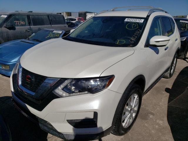 Photo 1 VIN: KNMAT2MT3KP541288 - NISSAN ROGUE S 