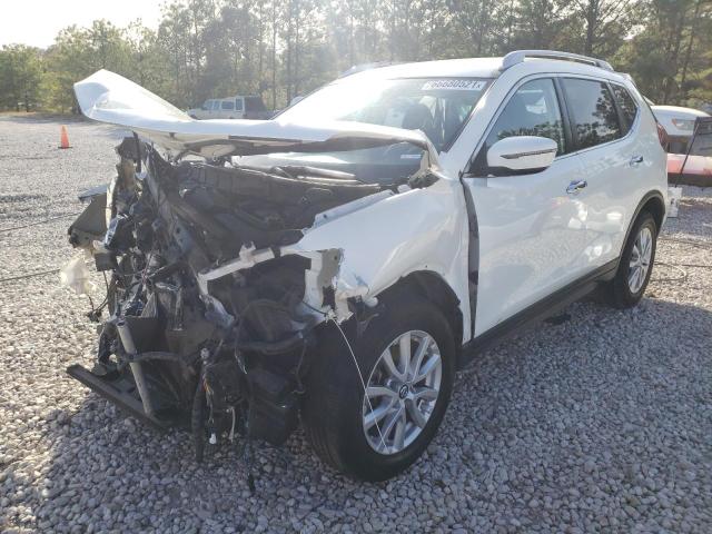 Photo 1 VIN: KNMAT2MT3KP542196 - NISSAN ROGUE S 