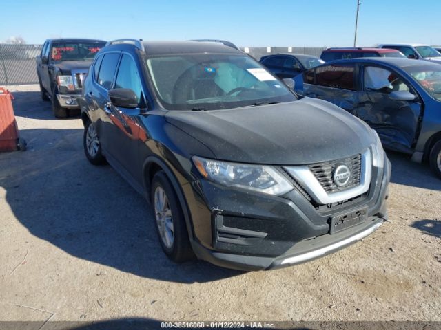 Photo 0 VIN: KNMAT2MT3KP542702 - NISSAN ROGUE 