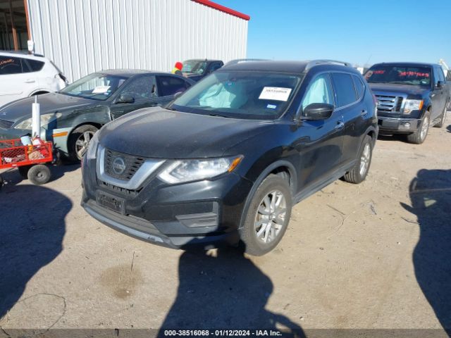 Photo 1 VIN: KNMAT2MT3KP542702 - NISSAN ROGUE 