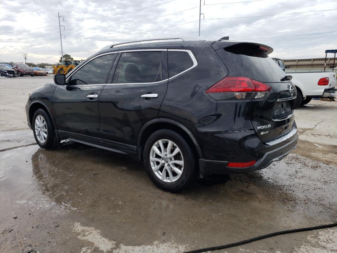 Photo 1 VIN: KNMAT2MT3KP543817 - NISSAN ROGUE 