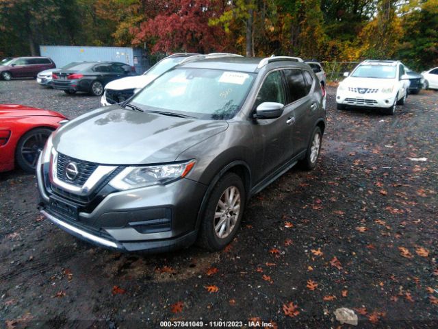 Photo 1 VIN: KNMAT2MT3KP548550 - NISSAN ROGUE 